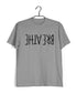 Yoga Reminder to Breathe Sports Fitness Casual Graphic Printed T-Shirt for Men